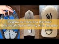 Reseña del New Era Batman Character Splat 9Forty Kids Snapback Cap