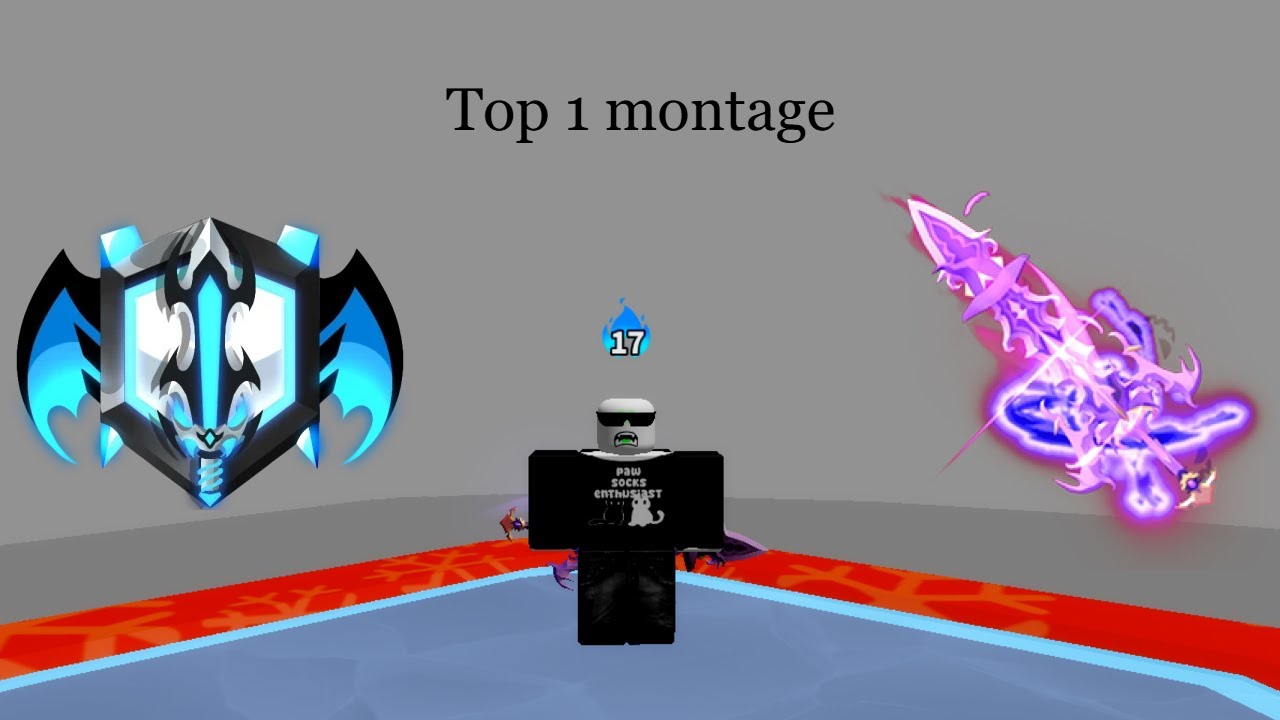 Wiz is back /Blade ball montage