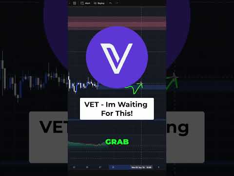 Video preview for VeChain (VET): You need to know THIS!