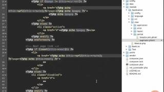 Zend Framework 2 -- 05 12 Demo Pagination Partial