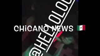 LIL CUETE KNOCKS SOMEONE OUT AT MS. KRAZIE ALBUM PARTY 9/22/18