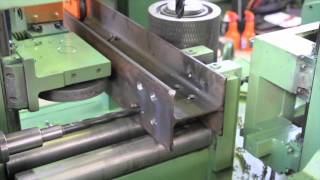 Kühlkanalbohrer Auf Peddinghaus Bohranlage