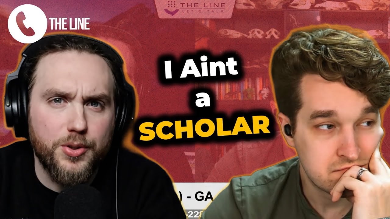 Caller Tries to Prove God Exists, Proves He Didn't Read His Own Bible | Jimmy snow & Forrest Valkai