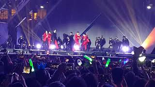 20191126 Hard Carry - Got7 connert AAA 2019