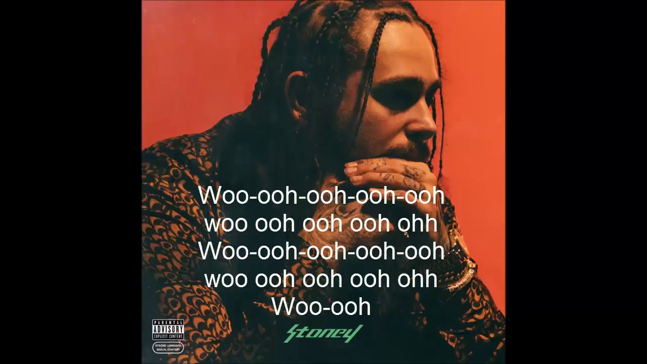 Post Malone Up There/ letra Español