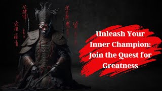 Famous Unleash Your Inner Champion Join the Quest for Greatness Wealth