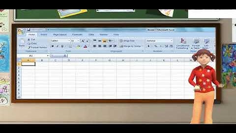 Editing worksheet data in ms excel part I