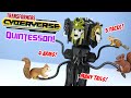 Transformers Cyberverse Quintesson Invasion & Sharkticons Toy Review 2020