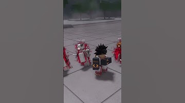 When You Have 20 Killstreak in ROBLOX Saitama Battlegrounds