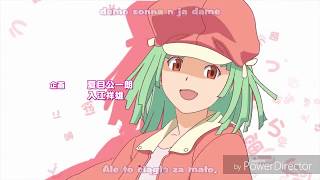 Just a normal Bakemonogatari [ Sengoku Zadeko] Meme