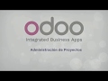 Administración de Proyectos con Odoo - Planeación Estratégica y Dirección de Equipos