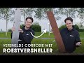 Roestversneller gebruiken | Cortenstaal laten roesten in één dag!