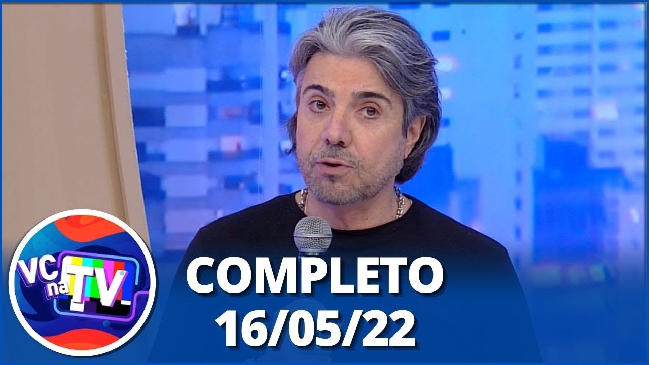 Você na TV: Homem traído não aparece no programa, adivinhe a profissão e mais (16/05/22) | Completo
