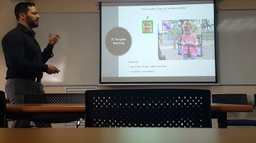 Partial Correspondence of 3D Shapes using Properties of the Nearest Neighbor Field