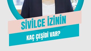 Sivilce Izinin Kaç Çeşidi Var?