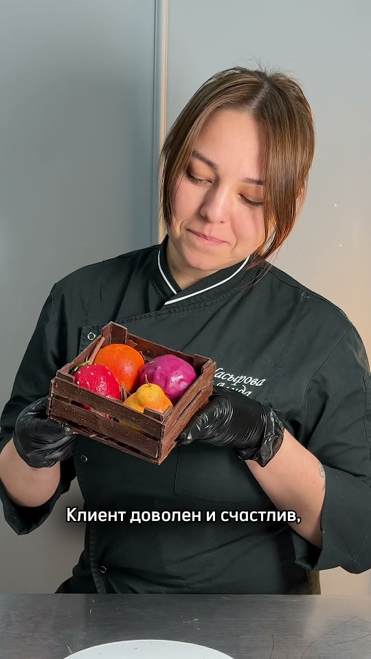 Все про десерты фрукты в инстаграм alida_chef #корпусныепиродные # ...