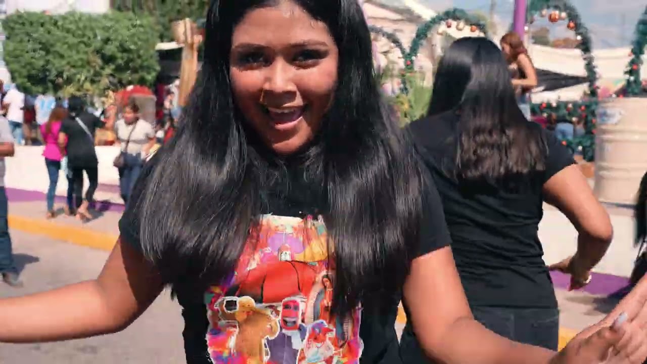 Sones de Artesa de Cruz Grande · Maik y Su Musical Sonora (Video Oficial)