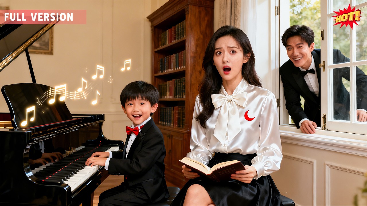 👑 Я хотела успокоить дедушку… а CEO женился, потому что любил меня давно