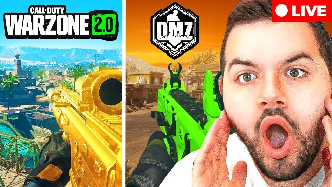call of duty warzone 2.0 DMZ. season 3. how to play this game. like pro ...