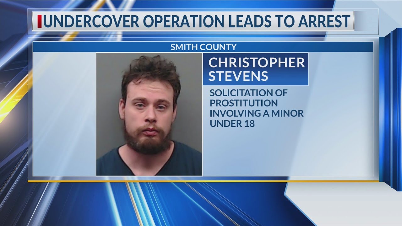 Undercover operation leads to arrest of man plotting to prostitute ...