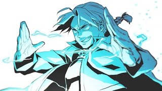 FullMetal El Alchemist Invocado Capitulo 6 Ora