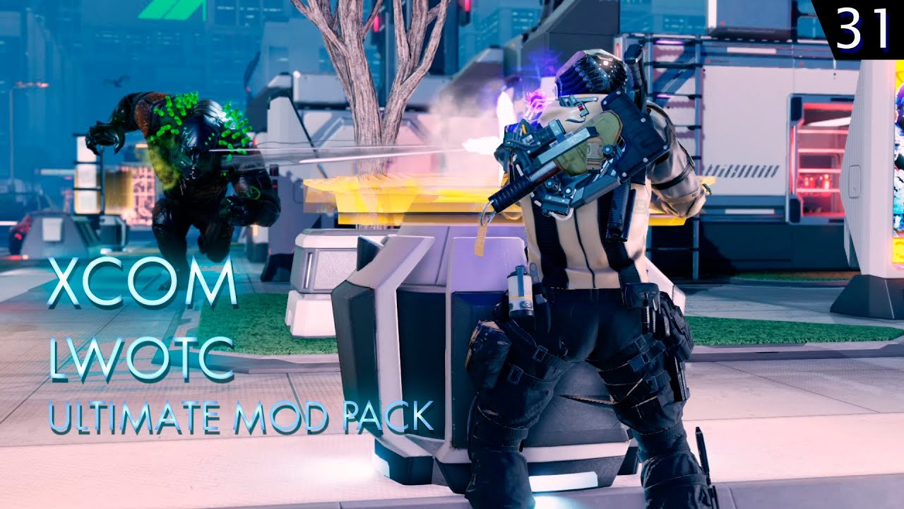 XCOM 2 LWOTC Ultimate Season 2 Ep 31 | Новый Регион в кармане