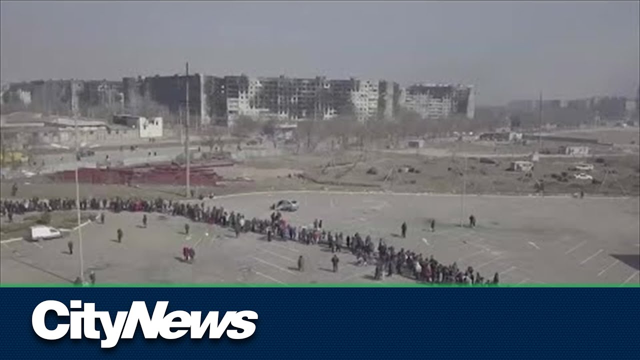 Ukraine’s President call for global support