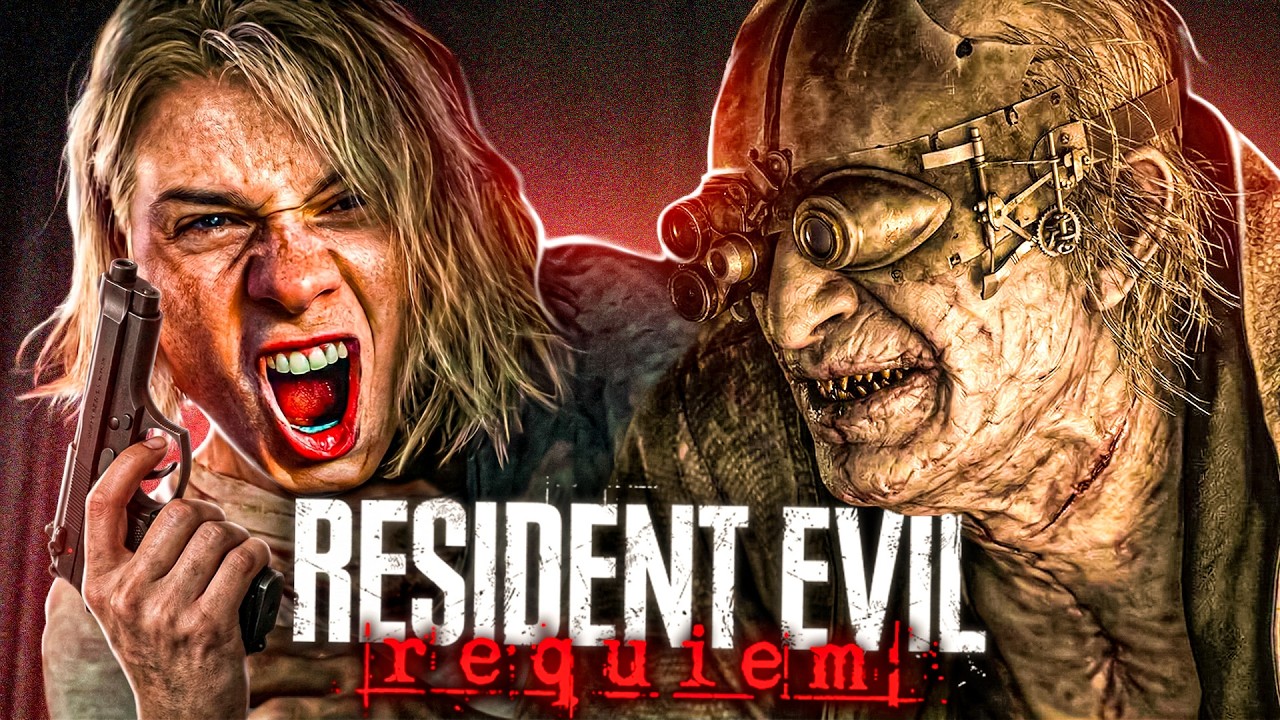 Resident Evil Requiem: ARRANCO LA PESADILLA