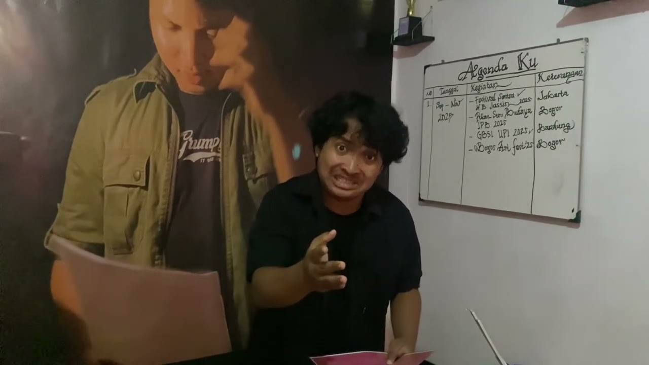 Sajak Matahari — Karya W.S Rendra | dibacakan oleh Mandalawangi Gede Pangrango [ FKIP UNTIRTA ]