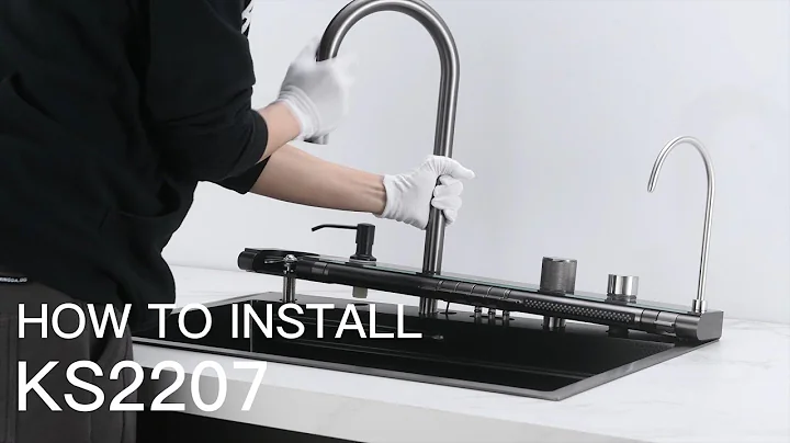 Installation Video For KS2207&KS2207L