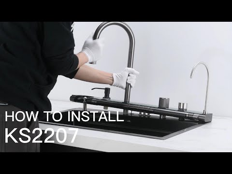 Installation Video For KS2207&KS2207L