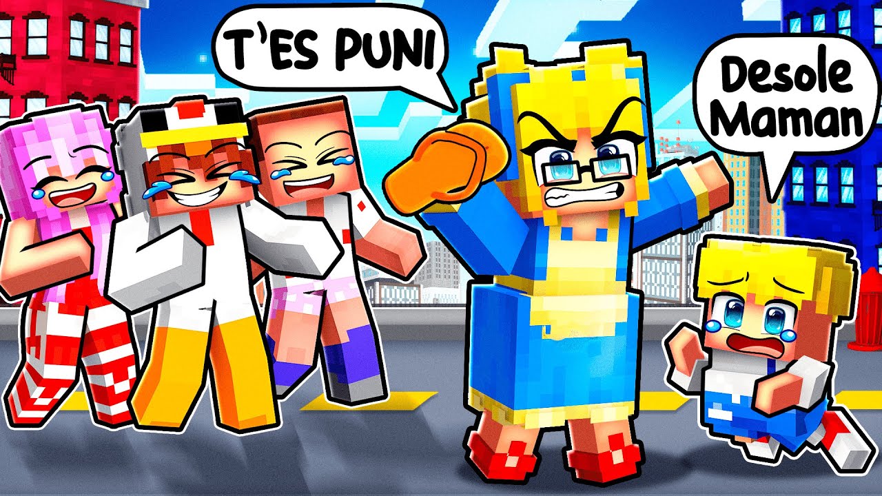 J'ai appelé la Mère de Ducobu parcequ'il nous a INSULTÉ !