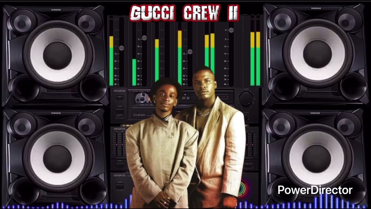 O Melhor de GUCCI CREW ll ANOS 80 & 90 MIAMI BASS - YouTube