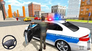 Police Car Pursuit Simulator - Chase Driver 2020 - Android Gameplay screenshot 2