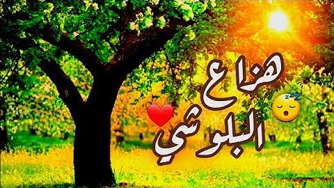 هزاع البلوشي تلاوة هادئة تريح الاعصاب لعلاج ضيق الصدر والهم ارح مسمعك واسمعها راحة نفسية قبل النوم 😴