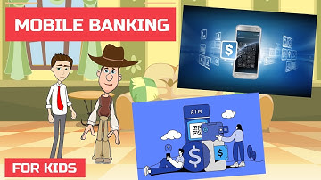 What is Mobile Banking? A Simple Explanation for Kids and Beginners