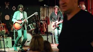 Band of Heathens Tumbling Dice (The Rolling Stones cover) at the Railgarten, Memphis, TN 9-22-2023