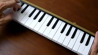 organ69 : [kh142]Clavietta 34 keys