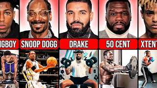 Famous Rappers Workout Routines