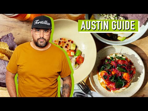 Vidéo: Les meilleurs food trucks à Austin, Texas