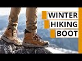 5 Best Winter Hiking Boots for Men