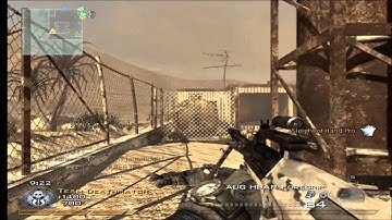 Call Of Duty MW2 // 41 - 3 TDM Rust // 2min 30 TDM: Death From Above