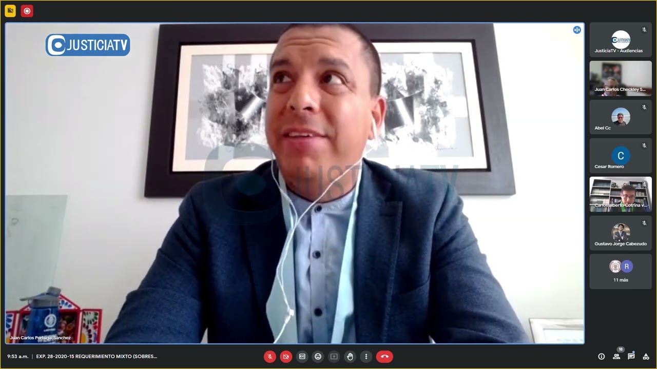 Requerimiento mixto de sobreseimiento y acusación para Enma Rosaura Benavides Vargas y otro