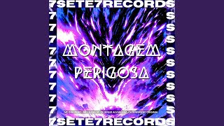 MONTAGEM PERIGOSA (SUPER SLOWED) - Mc Diguinho, Mc Luana SP, Dj Binho Alvarenga, Sound Music Original