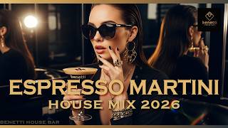 Espresso Martini Kala Malam | Deep House Tengah Malam | Fokus Mendalam Larut Malam screenshot 2