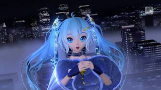 【PS4FT】Finder【Hatsune Miku：Snow Miku 2017】