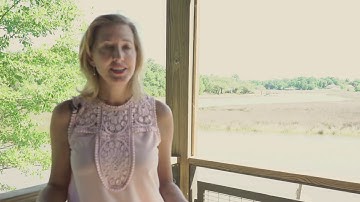 Kelly Lucas- Director of USM Gulf Coast Research Lab and Marine Education Center