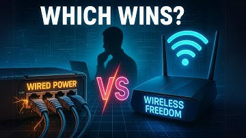 Wired vs. Wireless Networks: Which One Should You Choose