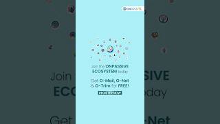 Unlock Your Potential Using The Onpassive Ecosystem