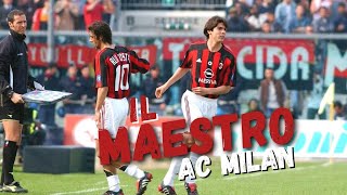 Manuel Rui Costa - Maestro AC Milan || Skills Asists and Goals For Ac Milan